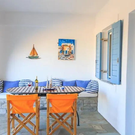 Holiday home Anemos *