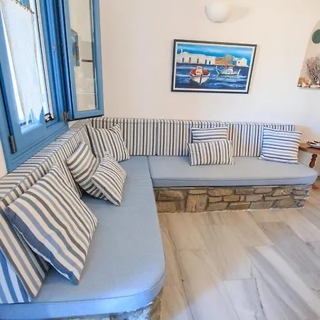 Anemos Holiday home *