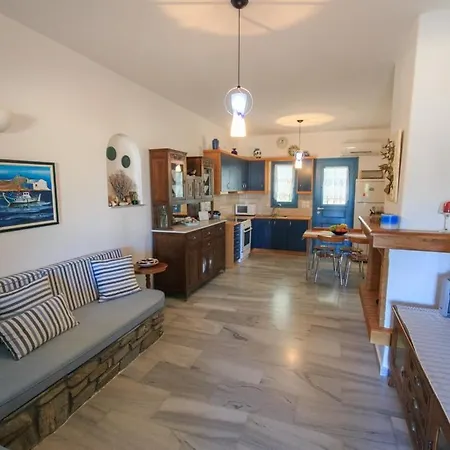 Holiday home Anemos